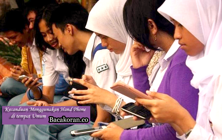 “Masyarakat Indonesia Harus Waspada Terhadap Kecanduan Gadget!  Nasihat dari Penemu Telepon Genggam dan 