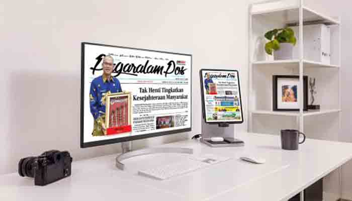 Baca Pagaralam Pos Edisi 17 Juni 2023