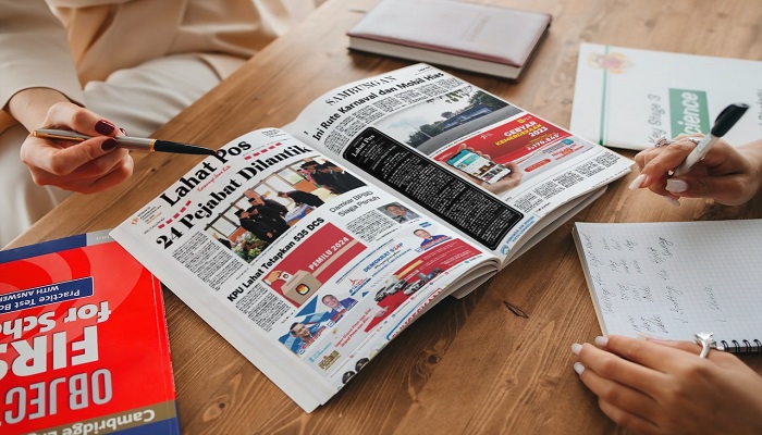 Koran Lahat Pos Edisi, Sabtu 19 Agustus 2023