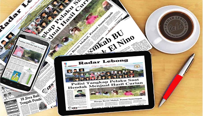 Koran Radar Lebong Edisi Jum’at, 15 September 2023