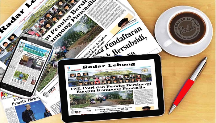 Koran Radar Lebong Edisi, Minggu  10 September 2023