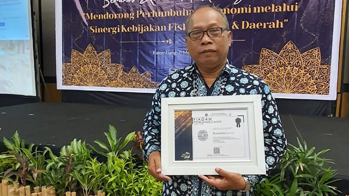 Luar Biasa! Lahat Terbaik ke 2 Penyampaian Data Keuangan