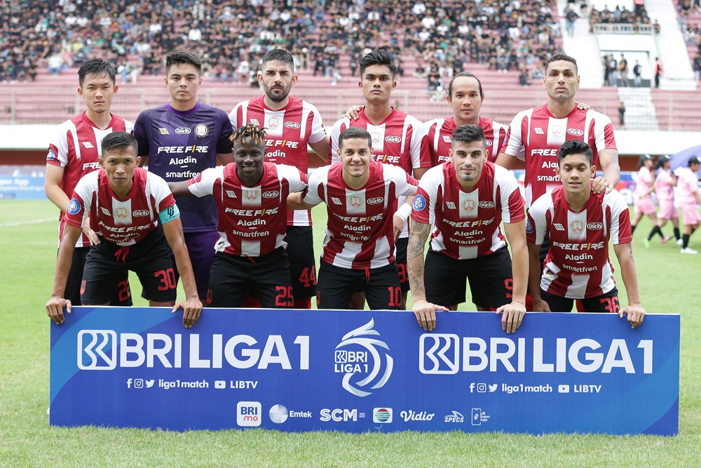 Persis Stop Belanja meski Banyak Pemain Cedera