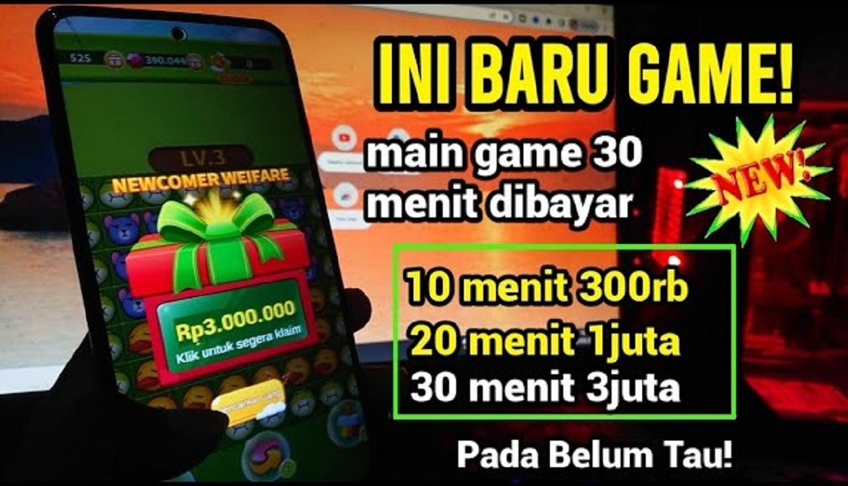 No Tipu-tipu 7 Game Penghasil Uang Terpercaya Dijamin Langsung Cair Ke Rekening