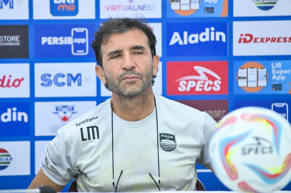 Persib Yakin Bisa Atasi Madura United pada Laga Perdana Liga 1 2023/2024