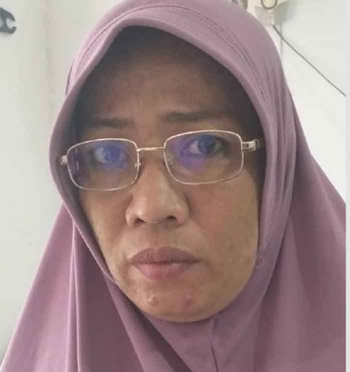 Peminta Minta Sumbangan Curi Ponsel