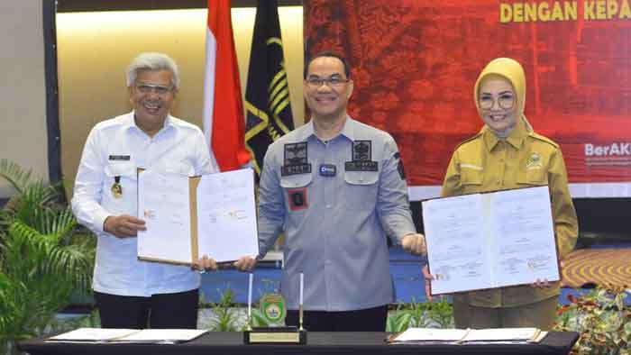 Wujudkan Sinergi Bentuk Produk Hukum