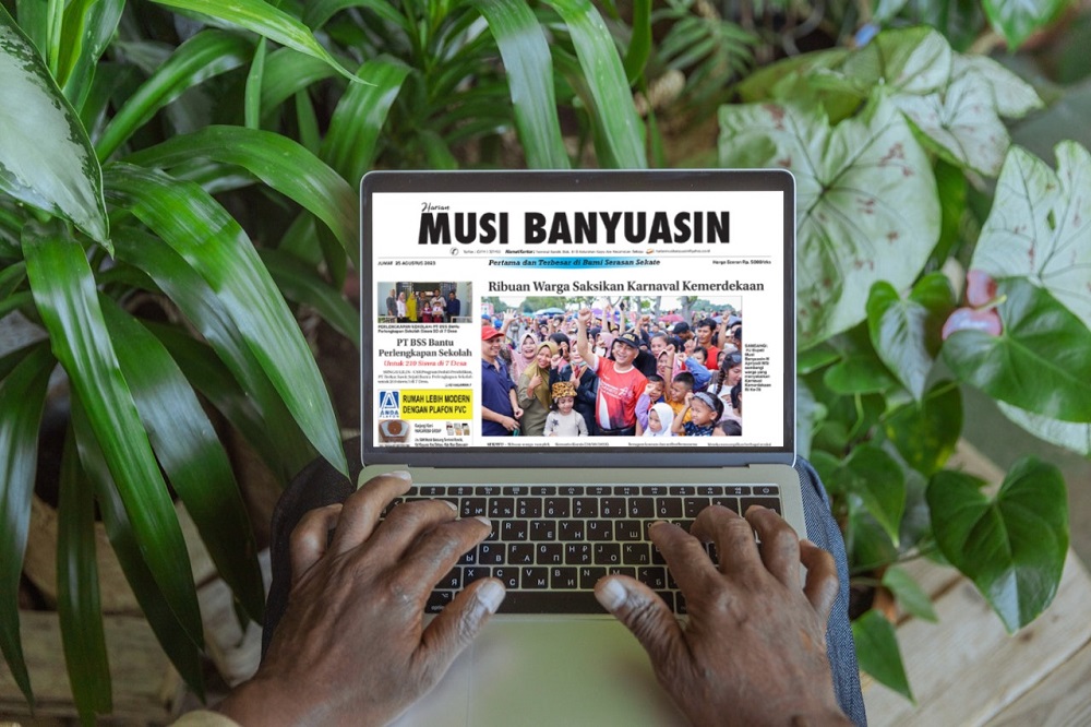 Koran Harian Muba Edisi, Jum’At 25 Agustus 2023