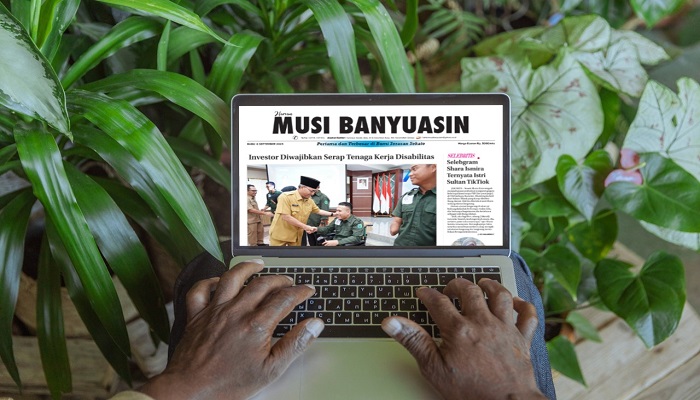 Koran Harian Muba Edisi, Rabu 06 September 2023