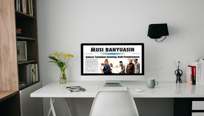 Koran Harian Muba Edisi, Kamis 07 September 2023