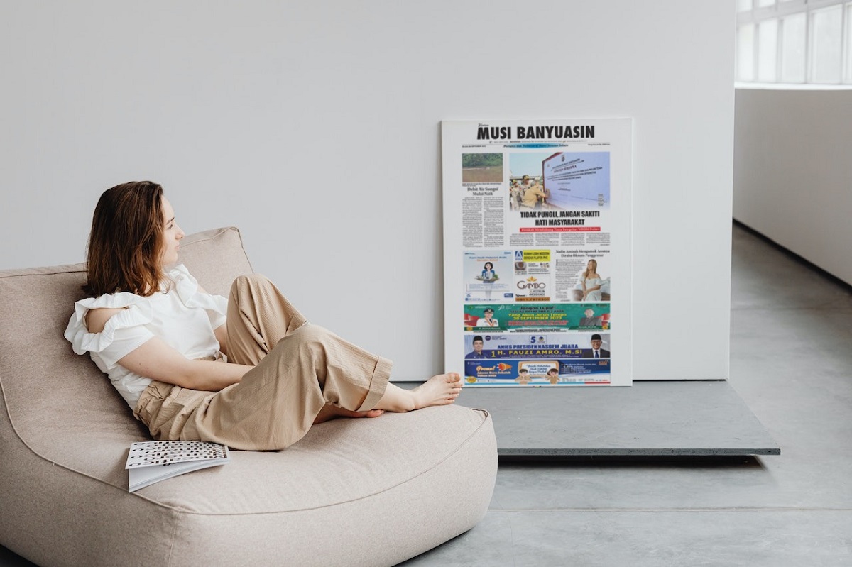 Koran Harian Muba Edisi Selasa 26 September 2023