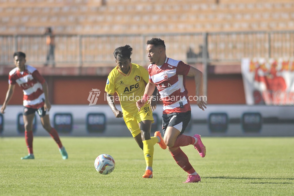 Lama Namanya Tenggelam, Wonderkid Piala AFF U-16 2018 Ini Kini Bersinar Bersama Persik