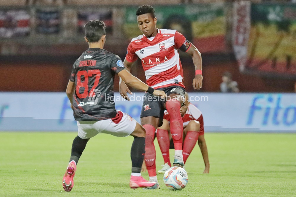 Ini yang Membuat Pelatih MU Waswas jelang Melawan Bhayangkara FC