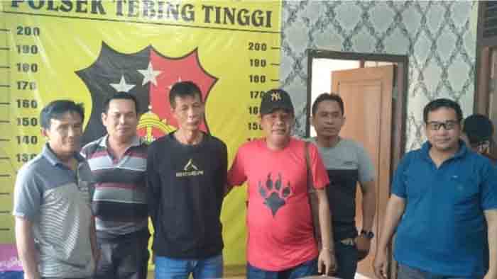 Maling Beras di Lahat, Dimassa di Empat Lawang