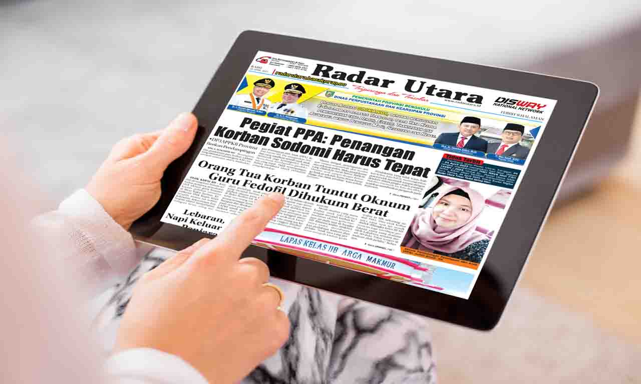 Baca Radar Utara Edisi 19 April 2023