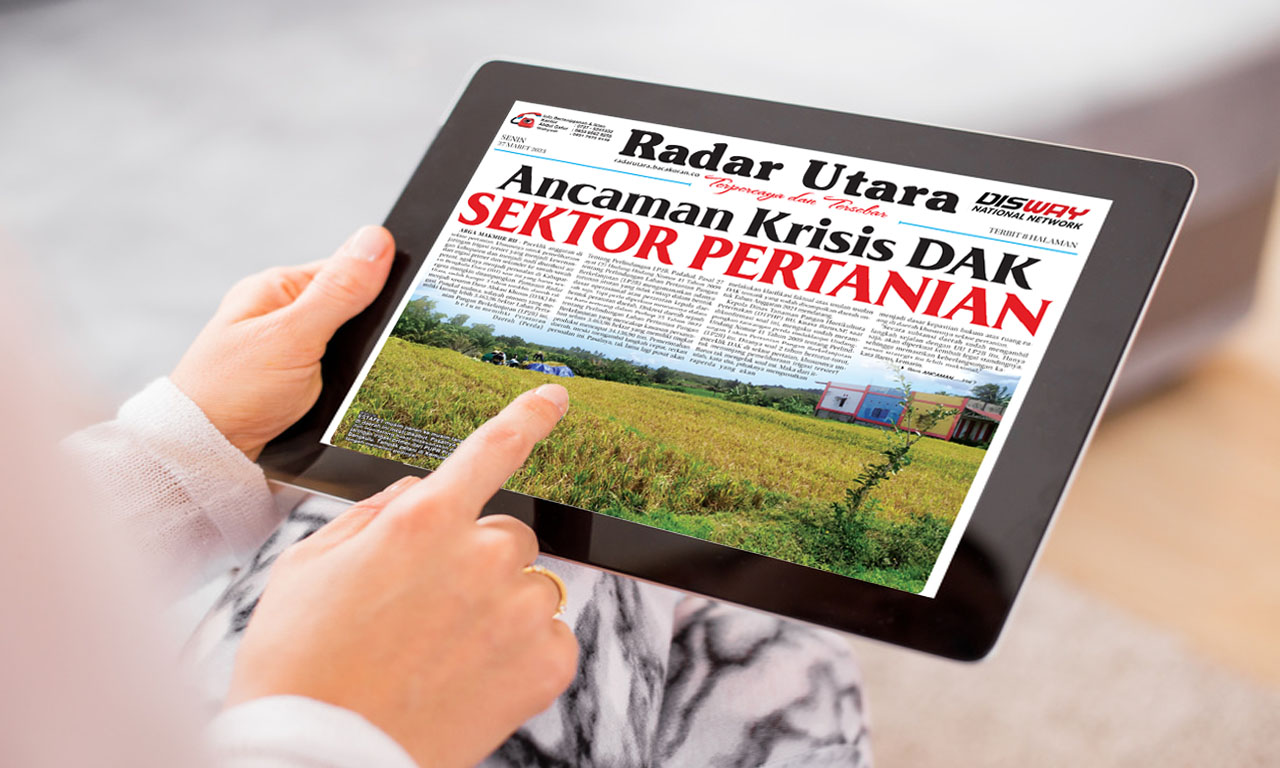 Baca Radar Utara, Edisi 27 Maret 2023