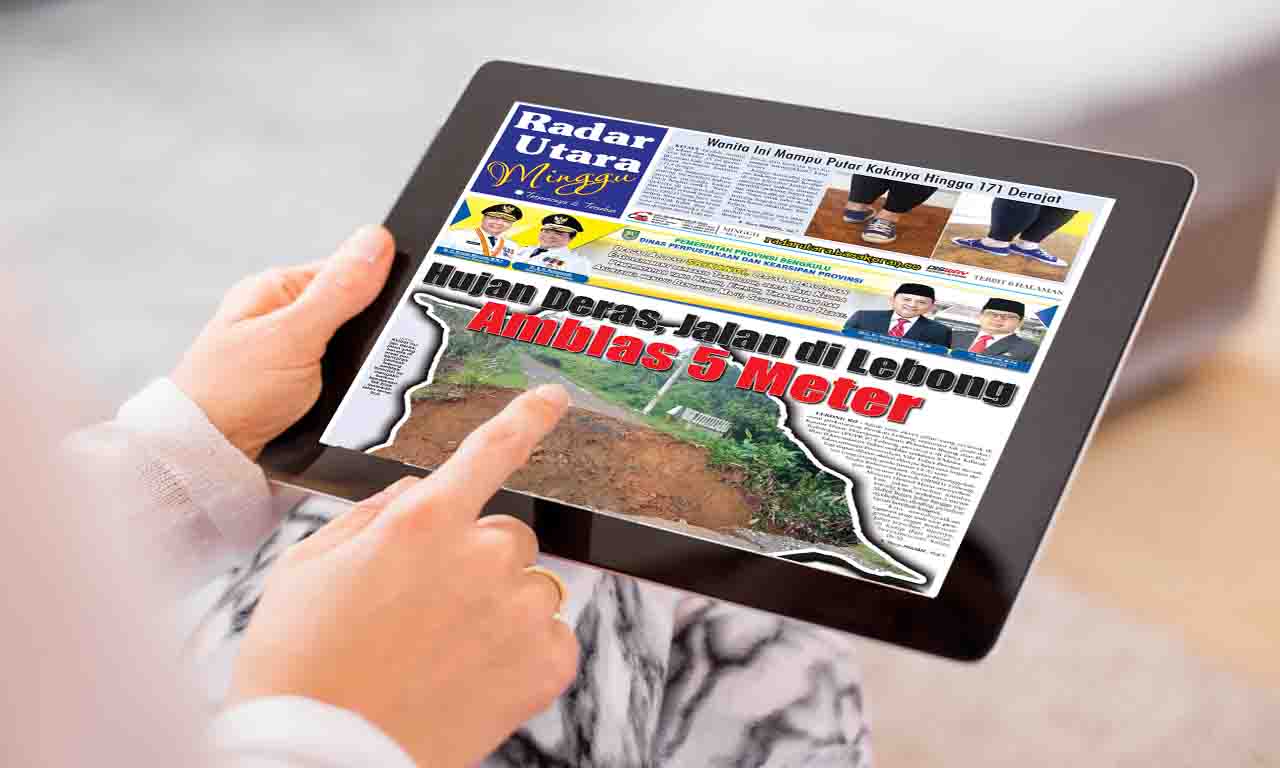 Baca Radar Utara Edisi 07 Mei 2023