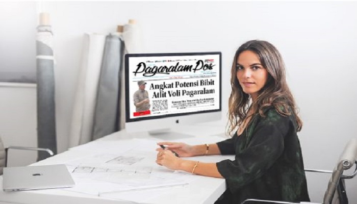 Koran Pagaralam Pos Edisi, Senin 07 Agustus 2023