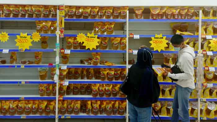 Klaim Lonjakan Harga Karena Transportasi