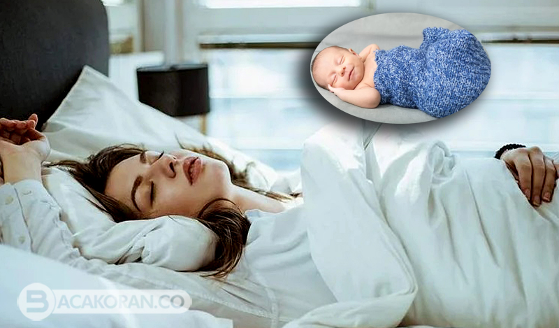 Pernah Mimpi dapat Bayi ? Inilah 20 Rahasia Mimpi Pertanda Rezeki: Menurut Kitab Primbon Jawa