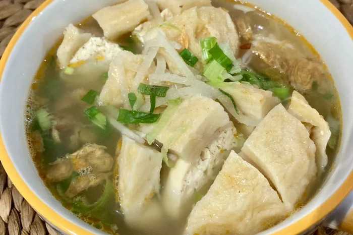 Inilah Ragam Makanan Khas Palembang Berbahan Dasar Ikan