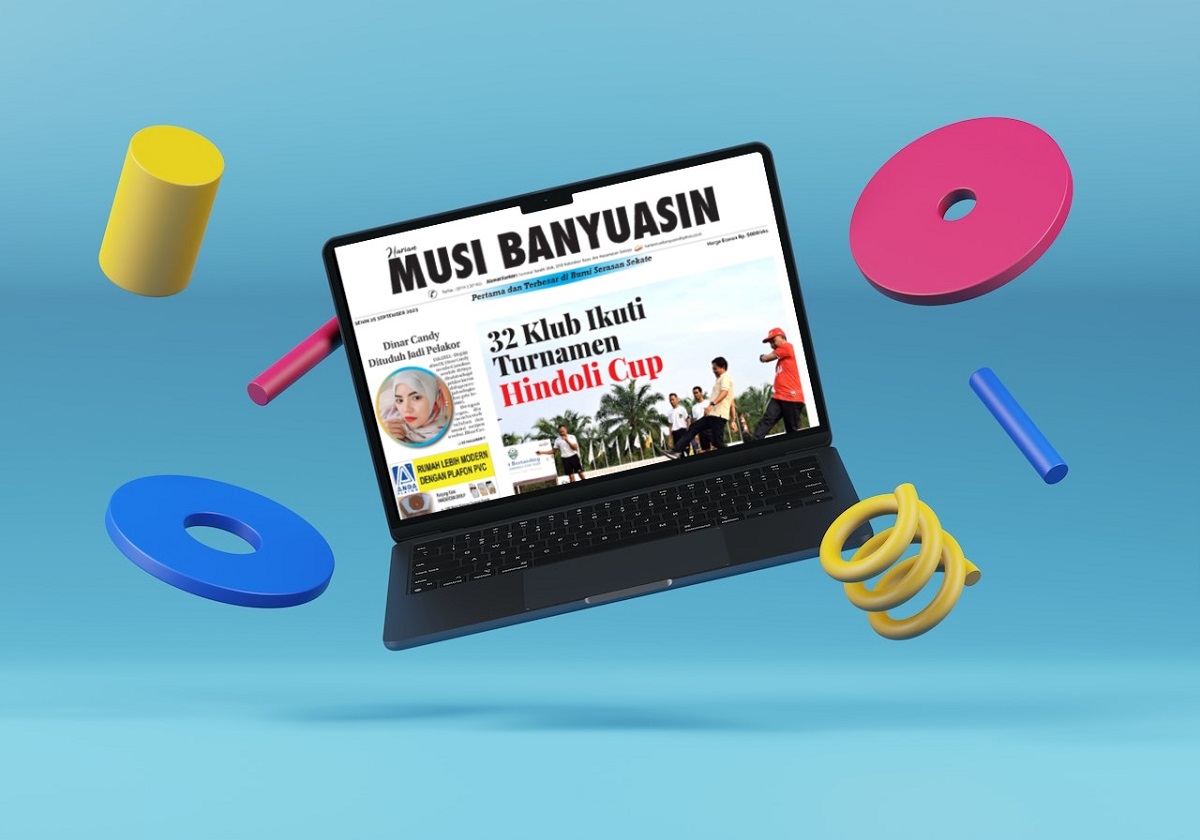 Koran Harian Muba Edisi Senin 25 September 2023