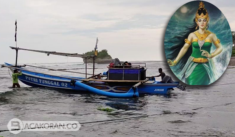 “Mitos Nyi Roro Kidul: Tradisi yang Membentuk Warisan Budaya Indonesia”