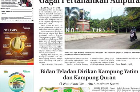 BACA OKU EKSPRES EDISI 02 MARET 2023