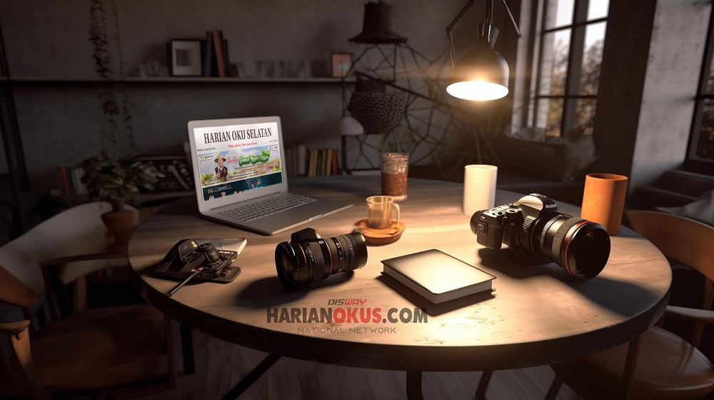 Koran Harian Oku Selatan Edisi, Kamis 24 Agustus 2023