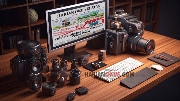 Koran Harian Oku Selatan Edisi, Minggu 03 September 2023