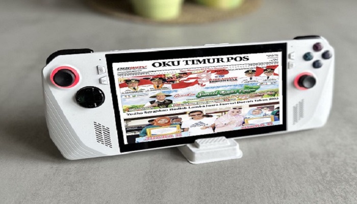 Koran Oku Timur Pos Edisi, Sabtu 02 September 2023