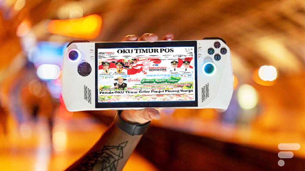 Koran Oku Timur Pos Edisi, Senin 04 September 2023