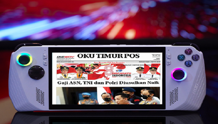 Koran Oku Timur Pos Edisi, Kamis 31 Agustus 2023