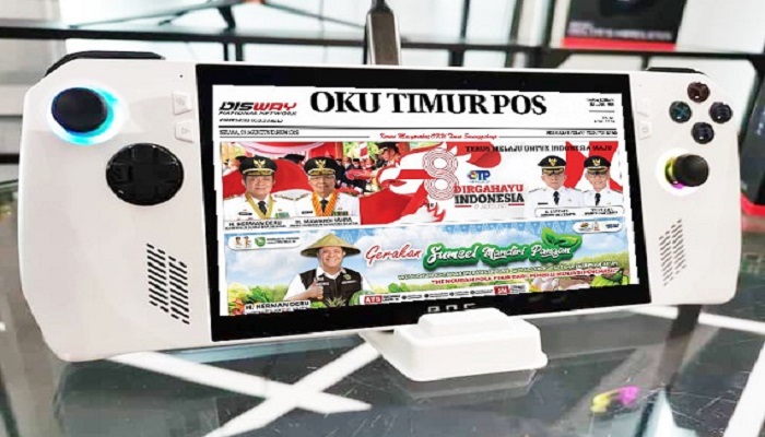 Koran Oku Timur Pos Edisi, Rabu 30 Agustus 2023