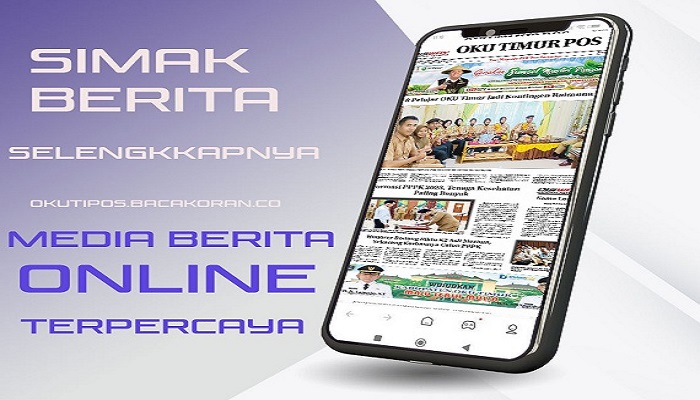 Koran Oku Timur Pos Edisi, Minggu  10 September 2023