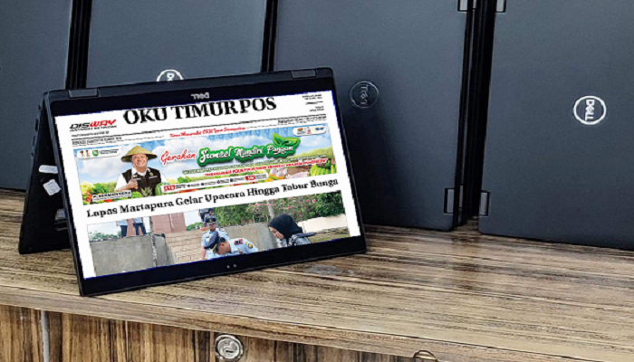 Koran Oku Timur Pos Edisi, Minggu 13  Agustus 2023