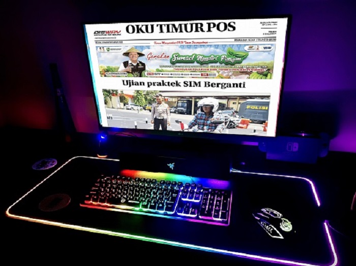 Koran Oku Timur Pos Edisi, Kamis 07 September 2023