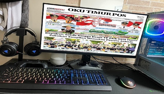 Koran Oku Timur Pos Edisi, Rabu 23 Agustus 2023