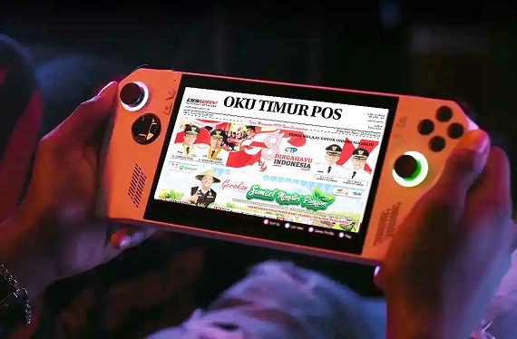 Koran Oku Timur Pos Edisi, Selasa 05 September 2023