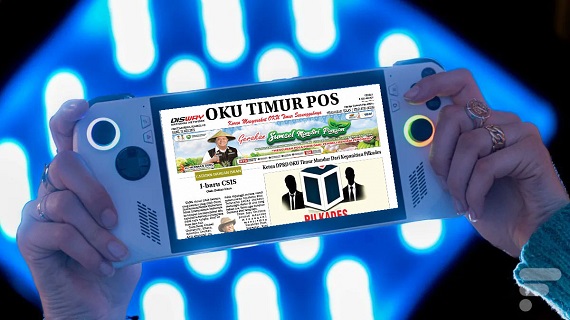 Koran Oku Timur Pos Edisi, Sabtu 26 Agustus 2023