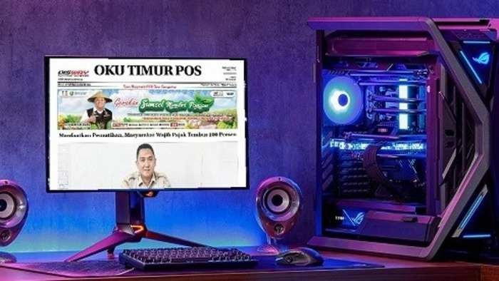 Koran  Oku Timur Pos Edisi Senin 18  September 2023