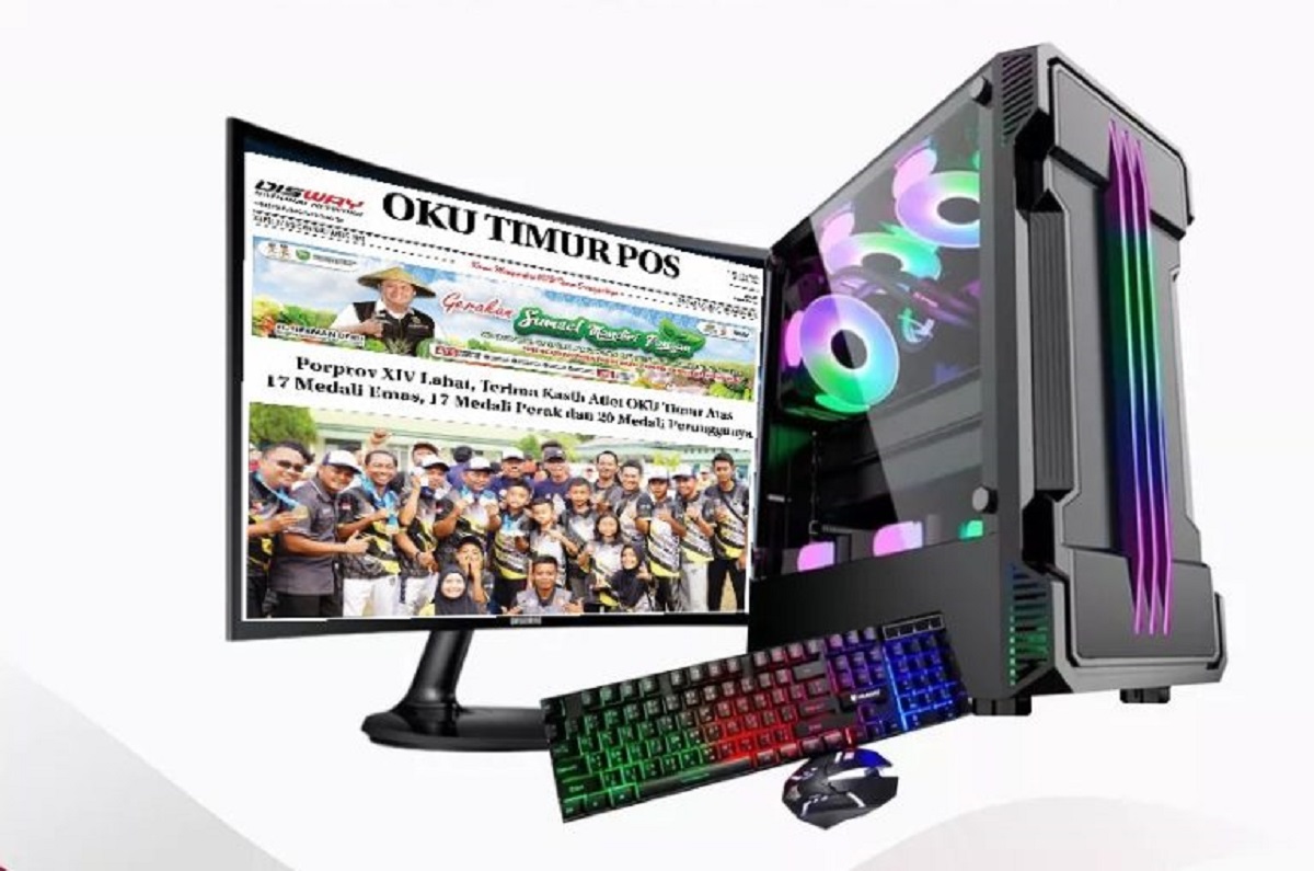 Koran Oku Timur Pos Edisi Rabu 27 September 2023