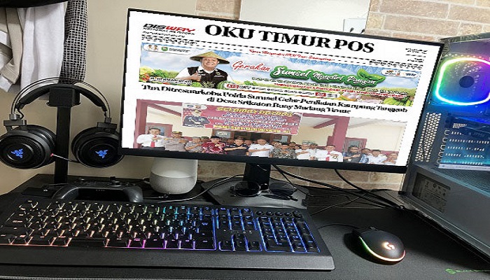 Koran Oku Timur Pos Edisi Sabtu 16 September 2023