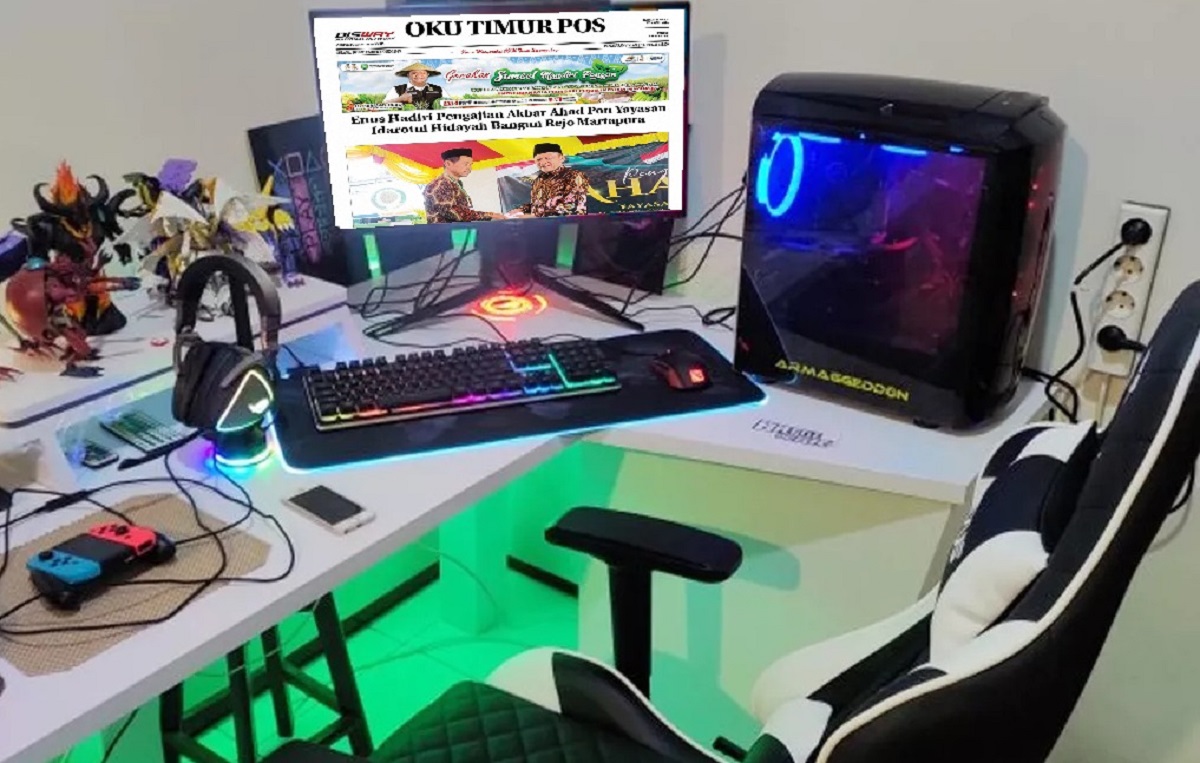 Koran Oku Timur Pos  Edisi Selasa 26 September 2023