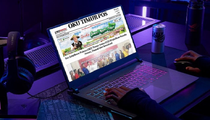 Koran Oku Timur Pos Edisi, Rabu 13 September 2023