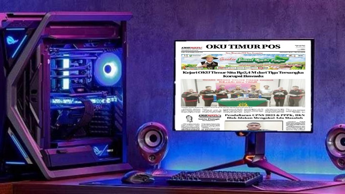 Koran Oku Timur Pos Edisi Rabu 20 September 2023