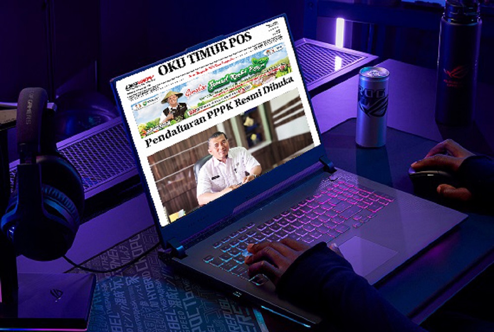 Koran Oku Timur Pos Edisi Senin 25 September 2023