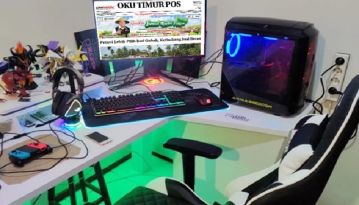 Koran Oku Timur Pos Edisi Kamis, 14 September 2023