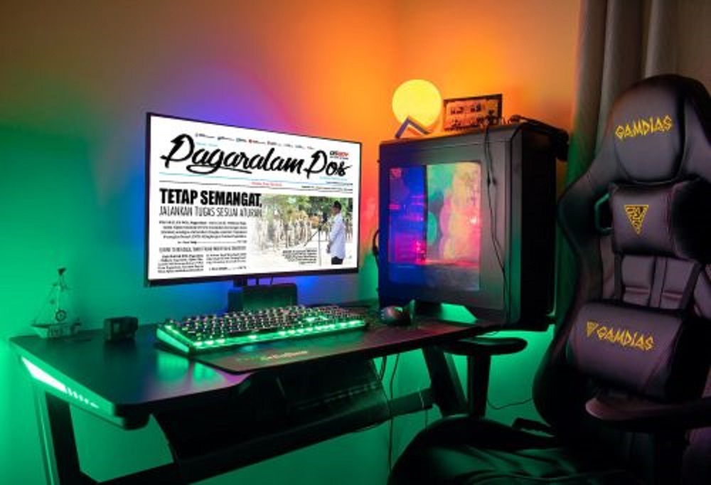 Koran Pagaralam Pos Edisi, Jum’At 25 Agustus 2023