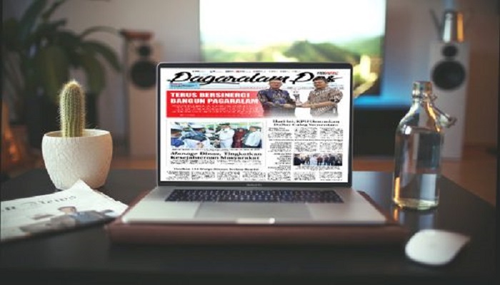 Koran Pagaralam Pos Edisi, Sabtu 19 Agustus 2023